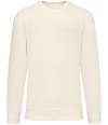 NS400 Unisex Crew Neck Sweatshirt Raw Natural colour image